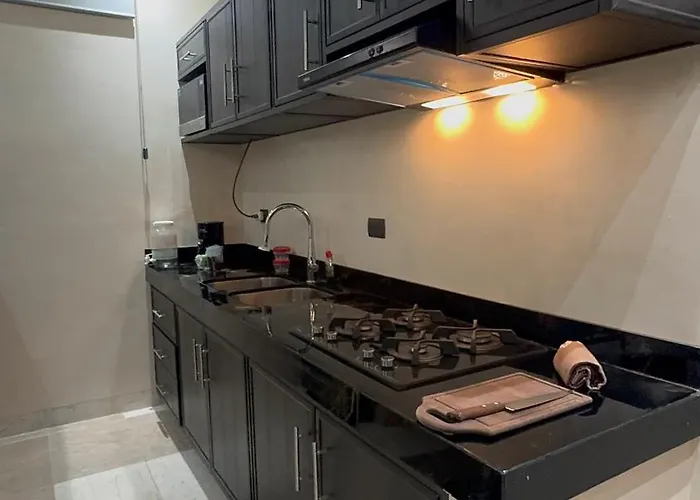 Appartement Kasa Nikte