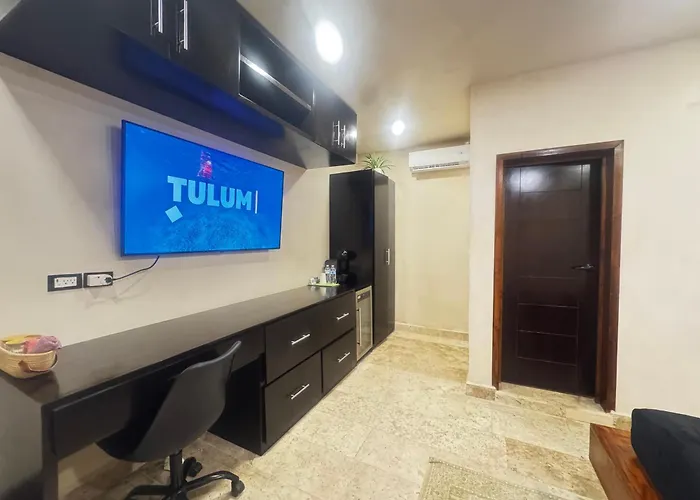 Appartement Kasa Nikte Tulum Pueblo