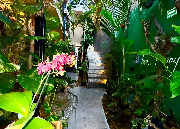 Kasa Nikte * Tulum Pueblo
