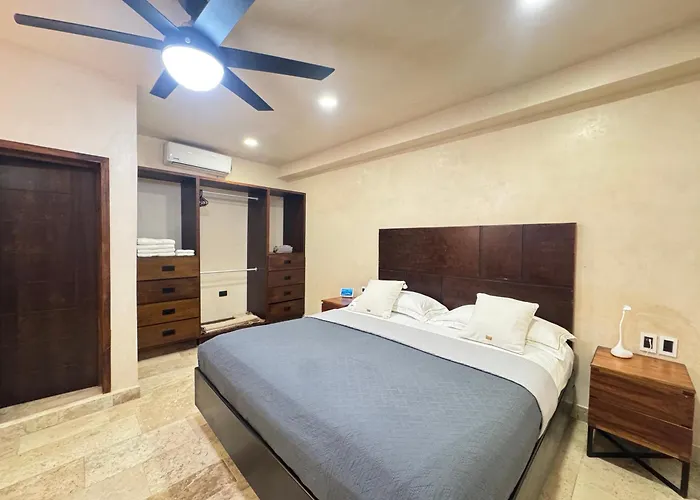 Appartement Kasa Nikte Tulum Pueblo