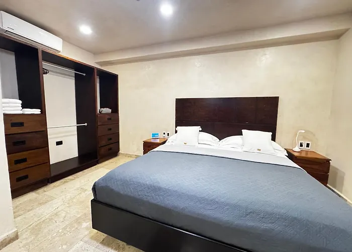 Appartement Kasa Nikte