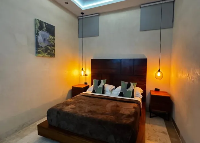 Kasa Nikte Appartement *