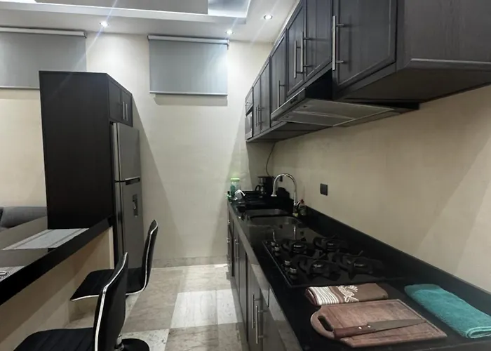 Kasa Nikte Appartement *