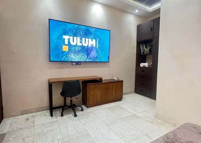 Appartement Kasa Nikte Tulum Pueblo