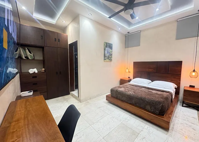 Appartement Kasa Nikte