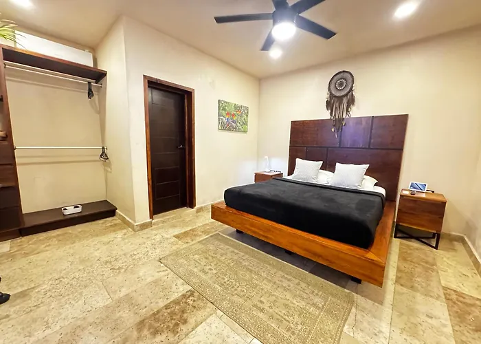 Kasa Nikte Appartement Tulum Pueblo