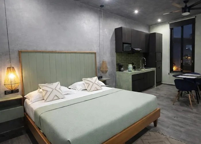 Kasa Nikte Tulum Pueblo