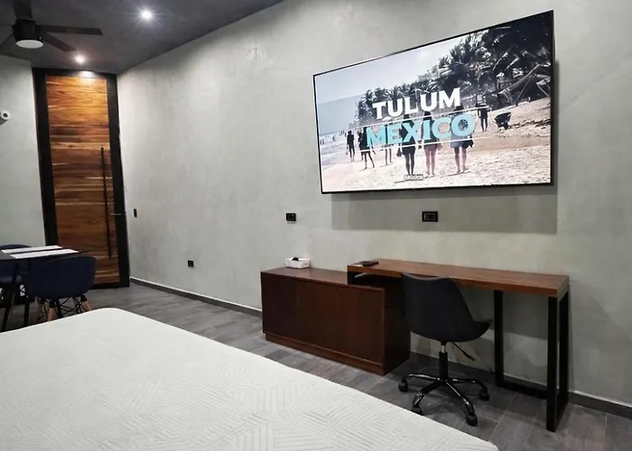Appartement Kasa Nikte *