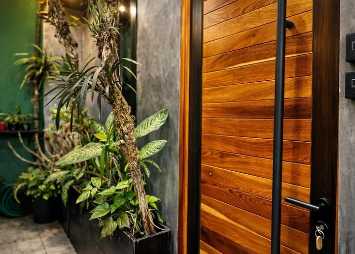 Appartement Kasa Nikte