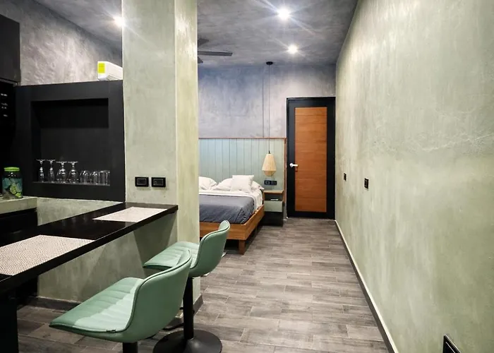 Kasa Nikte Appartement Tulum Pueblo