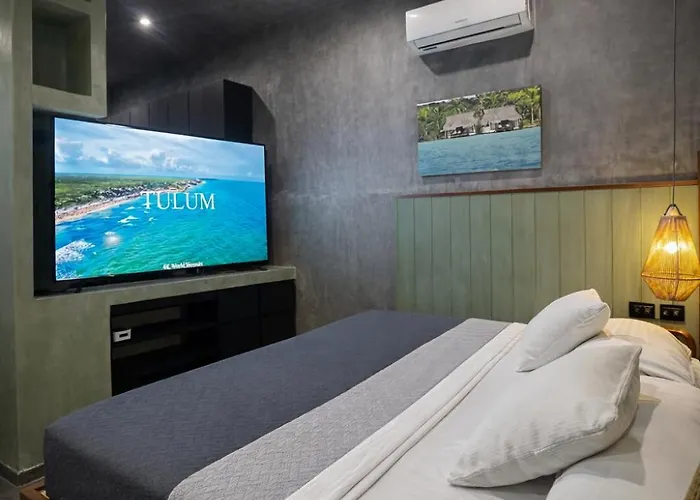 Kasa Nikte Tulum Pueblo