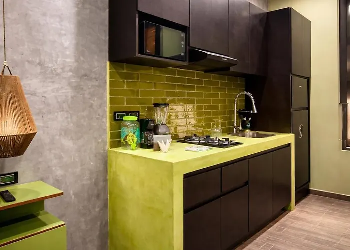 Appartement Kasa Nikte