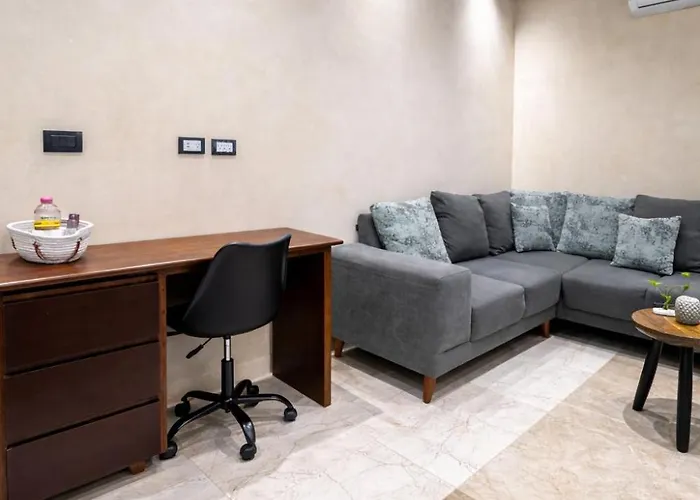 Kasa Nikte Appartement
