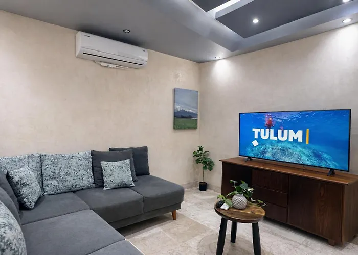 Apartamento Kasa Nikte *