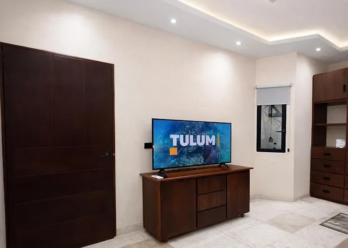 Appartement Kasa Nikte
