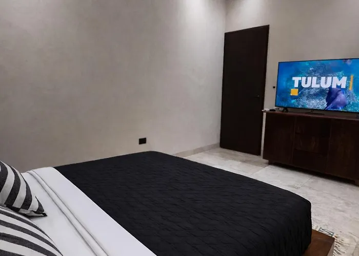 Apartamento Kasa Nikte *