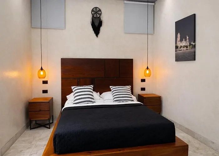 Appartement Kasa Nikte