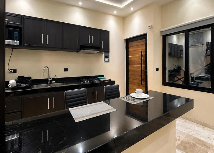 Appartement Kasa Nikte