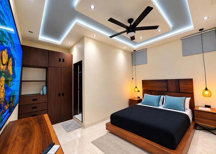 Appartement Kasa Nikte