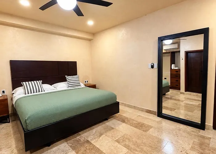 Appartement Kasa Nikte *