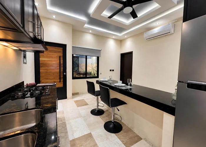 Kasa Nikte Appartement Tulum
