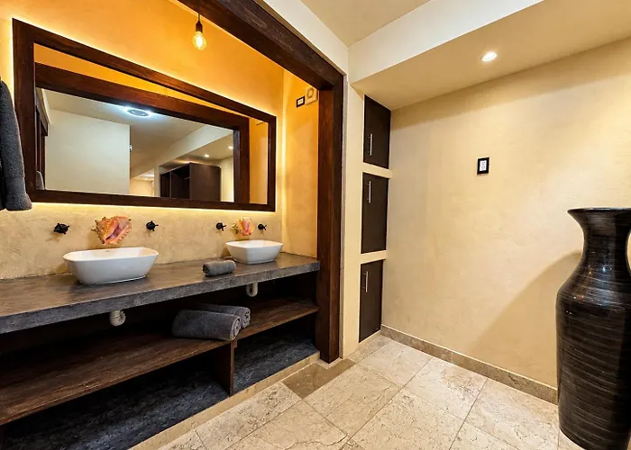 Appartement Kasa Nikte *