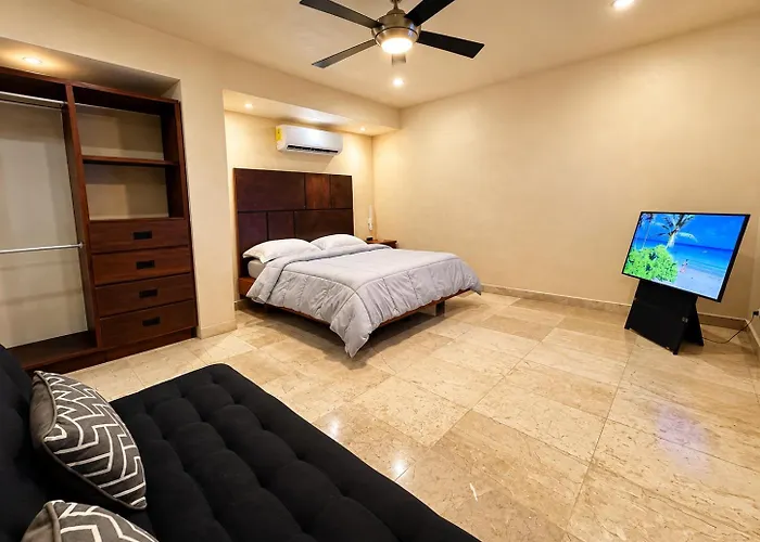 Appartement Kasa Nikte Tulum