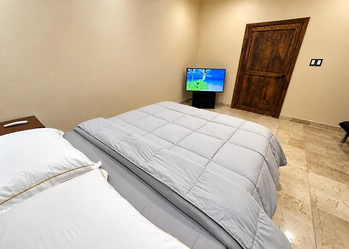 Appartement Kasa Nikte *