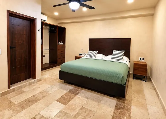 Apartamento Kasa Nikte Tulum